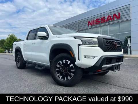 Another view of 2023 Nissan Frontier PRO-4X for sale in Queensbury, NY at Lia Nissan of Glens Falls