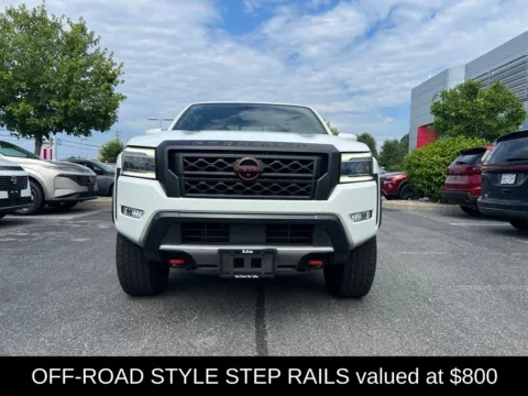 More photos of 2023 Nissan Frontier PRO-4X at Lia Nissan of Glens Falls, NY