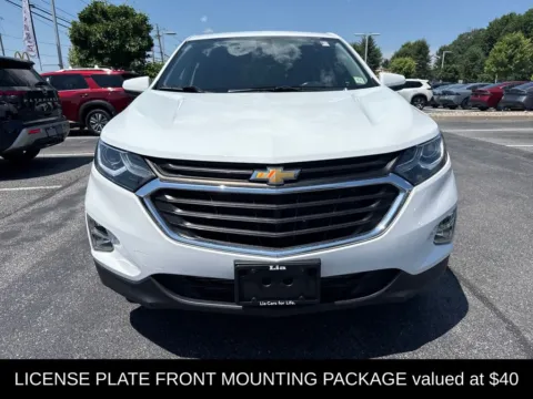 Another view of 2020 Chevrolet Equinox LT for sale in Queensbury, NY at Lia Nissan of Glens Falls
