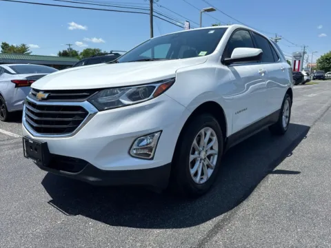 More photos of 2020 Chevrolet Equinox LT at Lia Nissan of Glens Falls, NY
