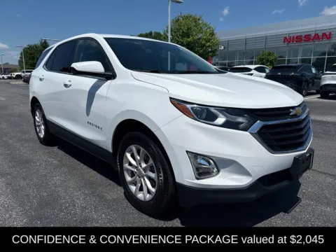 Photos of 2020 Chevrolet Equinox LT for sale in Queensbury, NY at Lia Nissan of Glens Falls