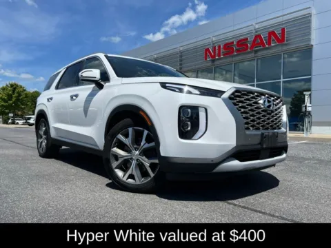 Another view of 2021 Hyundai Palisade SEL for sale in Queensbury, NY at Lia Nissan of Glens Falls