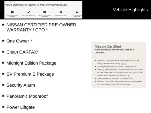 More photos of 2023 Nissan Rogue SV at Lia Nissan of Glens Falls, NY