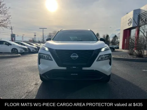 More photos of 2023 Nissan Rogue SV at Lia Nissan of Glens Falls, NY