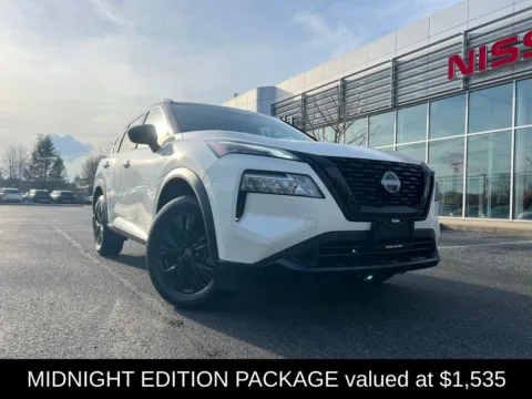 Another view of 2023 Nissan Rogue SV for sale in Queensbury, NY at Lia Nissan of Glens Falls