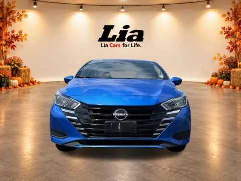 More photos of 2023 Nissan Versa 1.6 SV at Lia Nissan of Glens Falls, NY