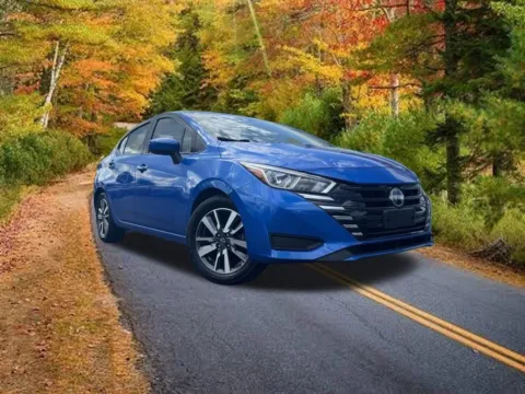 Another view of 2023 Nissan Versa 1.6 SV for sale in Queensbury, NY at Lia Nissan of Glens Falls