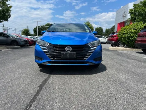 More photos of 2023 Nissan Versa 1.6 SV at Lia Nissan of Glens Falls, NY
