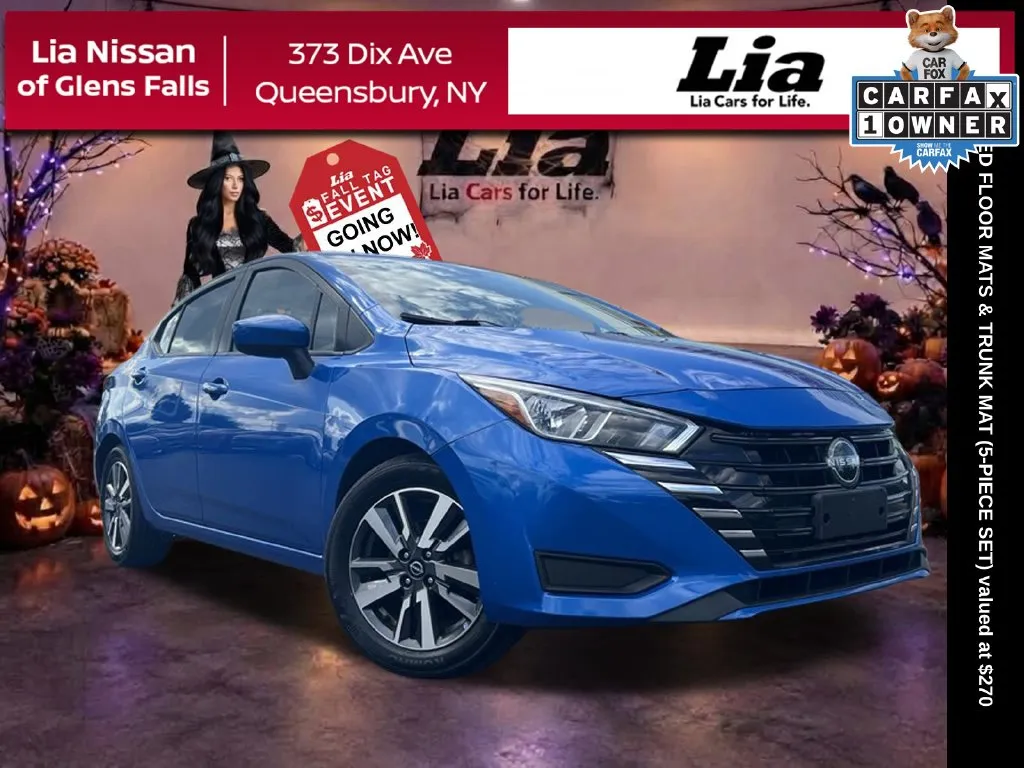 2023 Nissan Versa Sedan