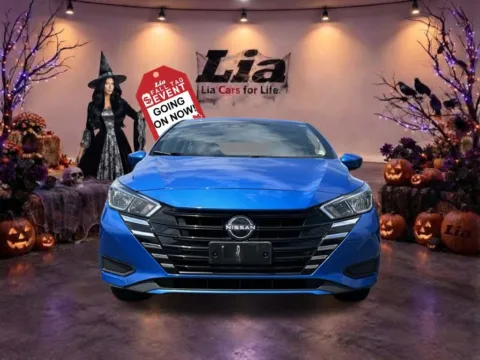 More photos of 2023 Nissan Versa 1.6 SV at Lia Nissan of Glens Falls, NY