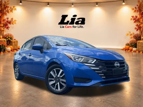 Another view of 2023 Nissan Versa 1.6 SV for sale in Queensbury, NY at Lia Nissan of Glens Falls