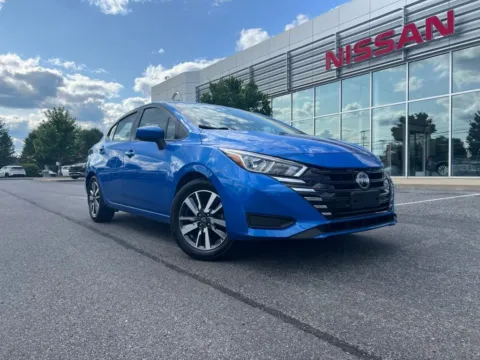 Another view of 2023 Nissan Versa 1.6 SV for sale in Queensbury, NY at Lia Nissan of Glens Falls