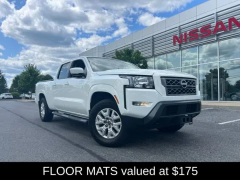 Another view of 2022 Nissan Frontier SV for sale in Queensbury, NY at Lia Nissan of Glens Falls