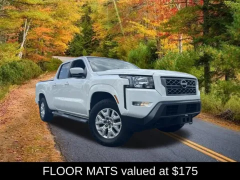 Another view of 2022 Nissan Frontier SV for sale in Queensbury, NY at Lia Nissan of Glens Falls