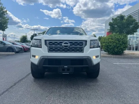 More photos of 2022 Nissan Frontier SV at Lia Nissan of Glens Falls, NY