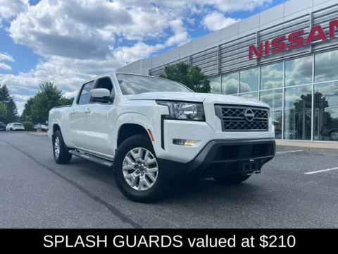 Photos of 2022 Nissan Frontier SV for sale in Queensbury, NY at Lia Nissan of Glens Falls