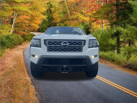More photos of 2022 Nissan Frontier SV at Lia Nissan of Glens Falls, NY