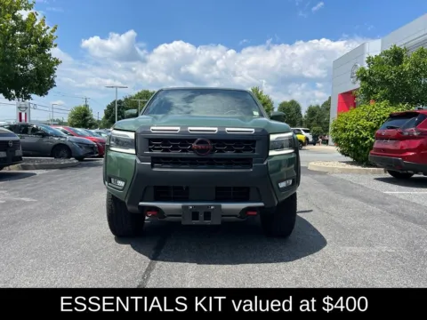 More photos of 2025 Nissan Frontier PRO-4X at Lia Nissan of Glens Falls, NY