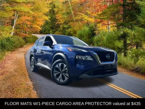 Another view of 2023 Nissan Rogue SV for sale in Queensbury, NY at Lia Nissan of Glens Falls