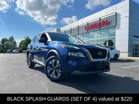 More photos of 2023 Nissan Rogue SV at Lia Nissan of Glens Falls, NY