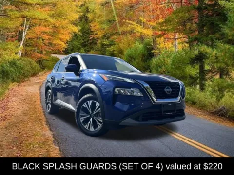 More photos of 2023 Nissan Rogue SV at Lia Nissan of Glens Falls, NY