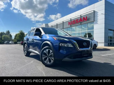 Another view of 2023 Nissan Rogue SV for sale in Queensbury, NY at Lia Nissan of Glens Falls