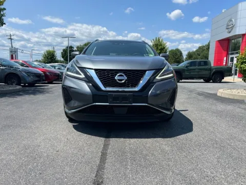 More photos of 2020 Nissan Murano SV at Lia Nissan of Glens Falls, NY