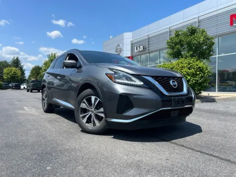 Another view of 2020 Nissan Murano SV for sale in Queensbury, NY at Lia Nissan of Glens Falls