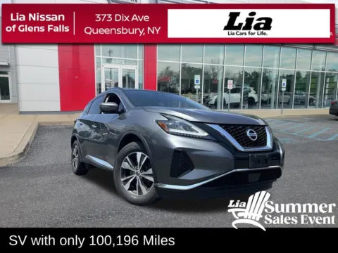 Gray 2020 Nissan Murano SV for sale in Queensbury, NY