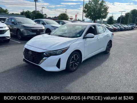 More photos of 2024 Nissan Sentra SV at Lia Nissan of Glens Falls, NY