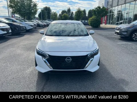 Another view of 2024 Nissan Sentra SV for sale in Queensbury, NY at Lia Nissan of Glens Falls