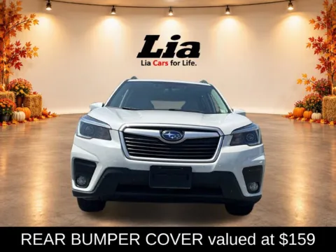 More photos of 2021 Subaru Forester Premium at Lia Nissan of Glens Falls, NY