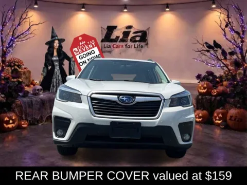 More photos of 2021 Subaru Forester Premium at Lia Nissan of Glens Falls, NY