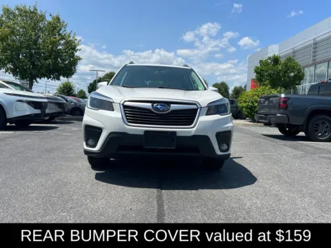 More photos of 2021 Subaru Forester Premium at Lia Nissan of Glens Falls, NY