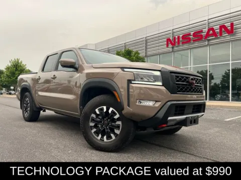 Another view of 2023 Nissan Frontier PRO-4X for sale in Queensbury, NY at Lia Nissan of Glens Falls