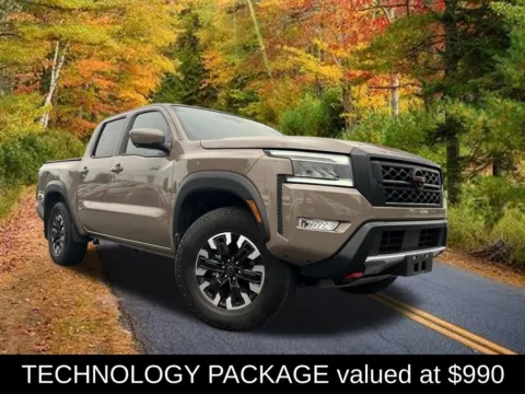 Another view of 2023 Nissan Frontier PRO-4X for sale in Queensbury, NY at Lia Nissan of Glens Falls