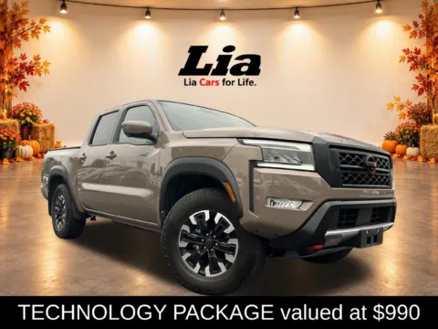 Another view of 2023 Nissan Frontier PRO-4X for sale in Queensbury, NY at Lia Nissan of Glens Falls