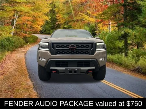 More photos of 2023 Nissan Frontier PRO-4X at Lia Nissan of Glens Falls, NY