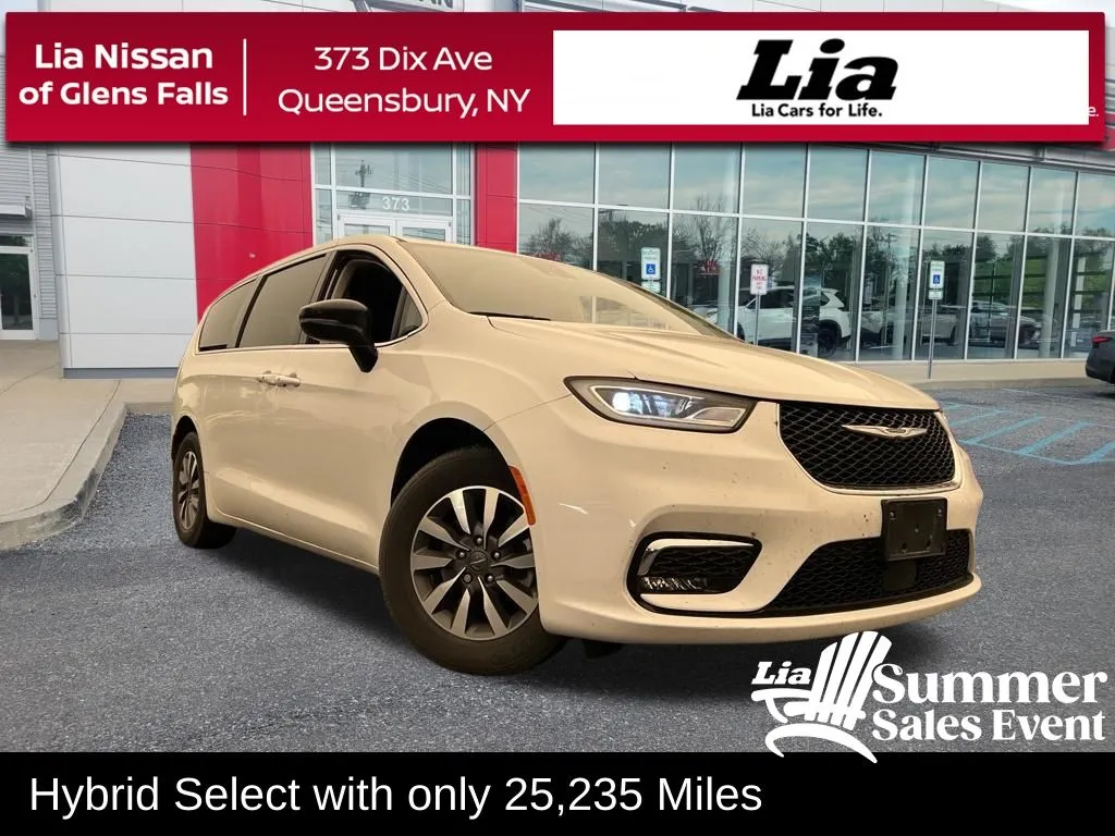 2024 Chrysler Pacifica Hybrid Select for sale in Queensbury, NY