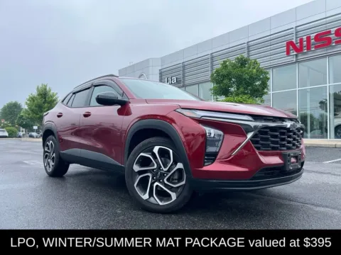 Another view of 2025 Chevrolet Trax 2RS for sale in Queensbury, NY at Lia Nissan of Glens Falls