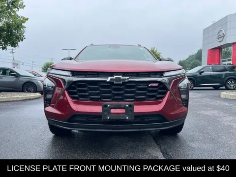 More photos of 2025 Chevrolet Trax 2RS at Lia Nissan of Glens Falls, NY
