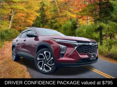 Photos of 2025 Chevrolet Trax 2RS for sale in Queensbury, NY at Lia Nissan of Glens Falls