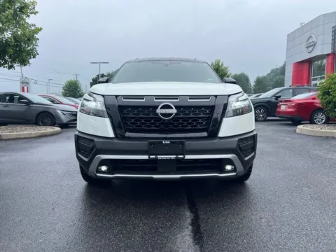 More photos of 2024 Nissan Pathfinder Rock Creek at Lia Nissan of Glens Falls, NY
