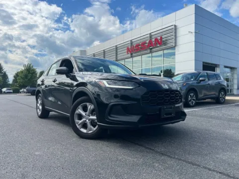 Another view of 2024 Honda HR-V LX for sale in Queensbury, NY at Lia Nissan of Glens Falls