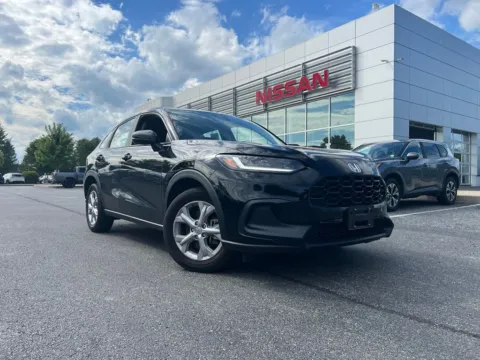 Photos of 2024 Honda HR-V LX for sale in Queensbury, NY at Lia Nissan of Glens Falls