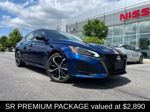 Photos of 2024 Nissan Altima 2.5 SR for sale in Queensbury, NY at Lia Nissan of Glens Falls