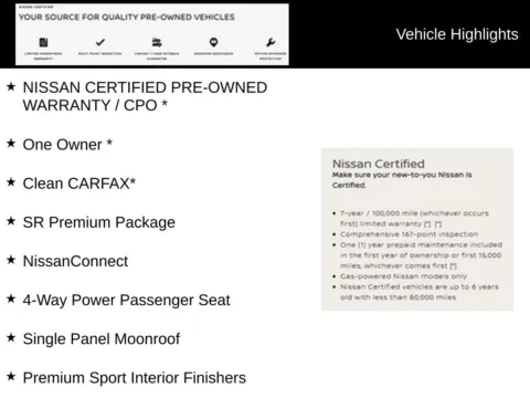 More photos of 2024 Nissan Altima 2.5 SR at Lia Nissan of Glens Falls, NY