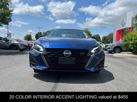More photos of 2024 Nissan Altima 2.5 SR at Lia Nissan of Glens Falls, NY