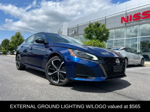 Another view of 2024 Nissan Altima 2.5 SR for sale in Queensbury, NY at Lia Nissan of Glens Falls