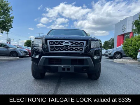 More photos of 2024 Nissan Frontier SV at Lia Nissan of Glens Falls, NY